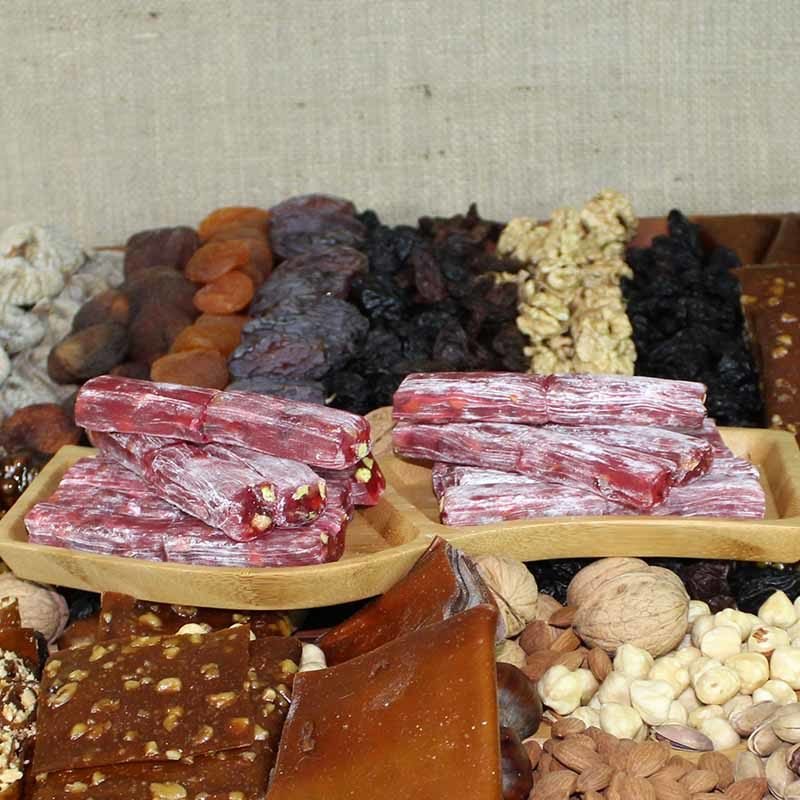 Antepsan Narlı Fitil Sucuk 500Gr