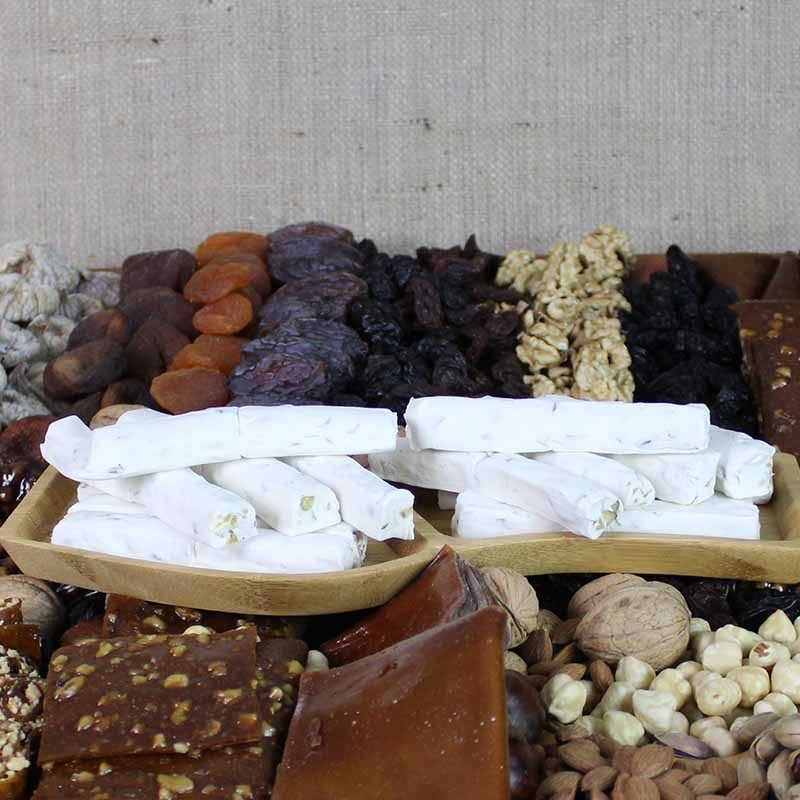 Antepsan Sütlü Fitil Sucuk 500Gr