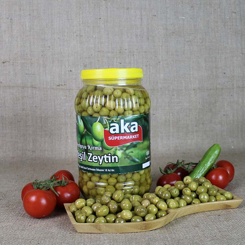 Derekuyu İri Taneli Zeytin 1000Gr