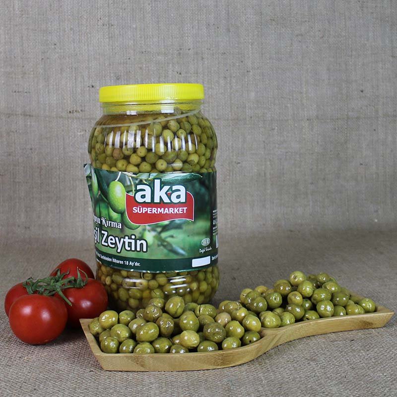 Derekuyu Küçük Tane Zeytin 1000Gr
