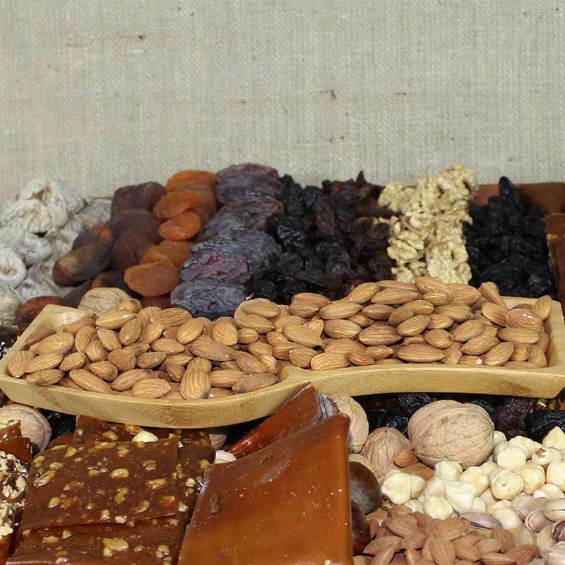 Doğal Badem içi 500Gr