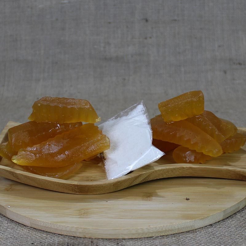 Yerli Kabak Tatlısı 500 Gr