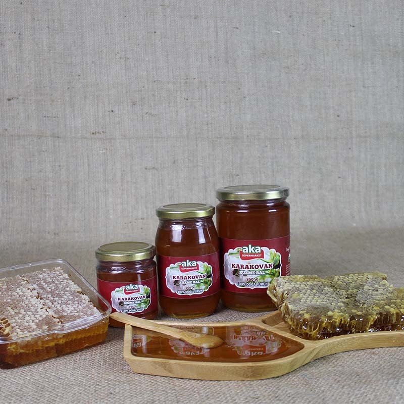 Sivas Karakovan Balı 250Gr