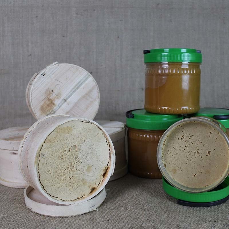 Kömür çukuru Katı Pekmez 1000Gr