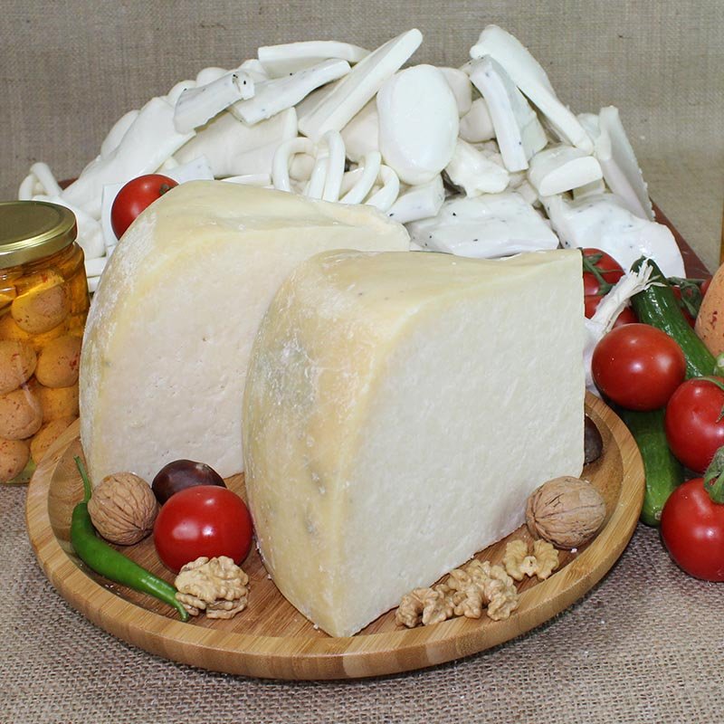 Erzincan Deri Tulum Peyniri 1000Gr