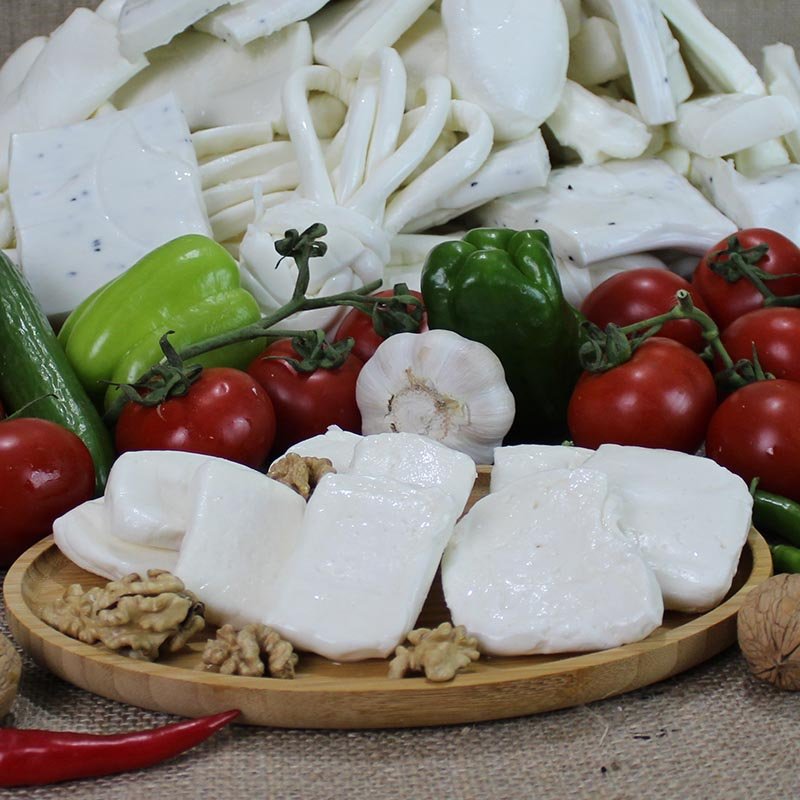 Antakya Ezme Peynir 1000Gr