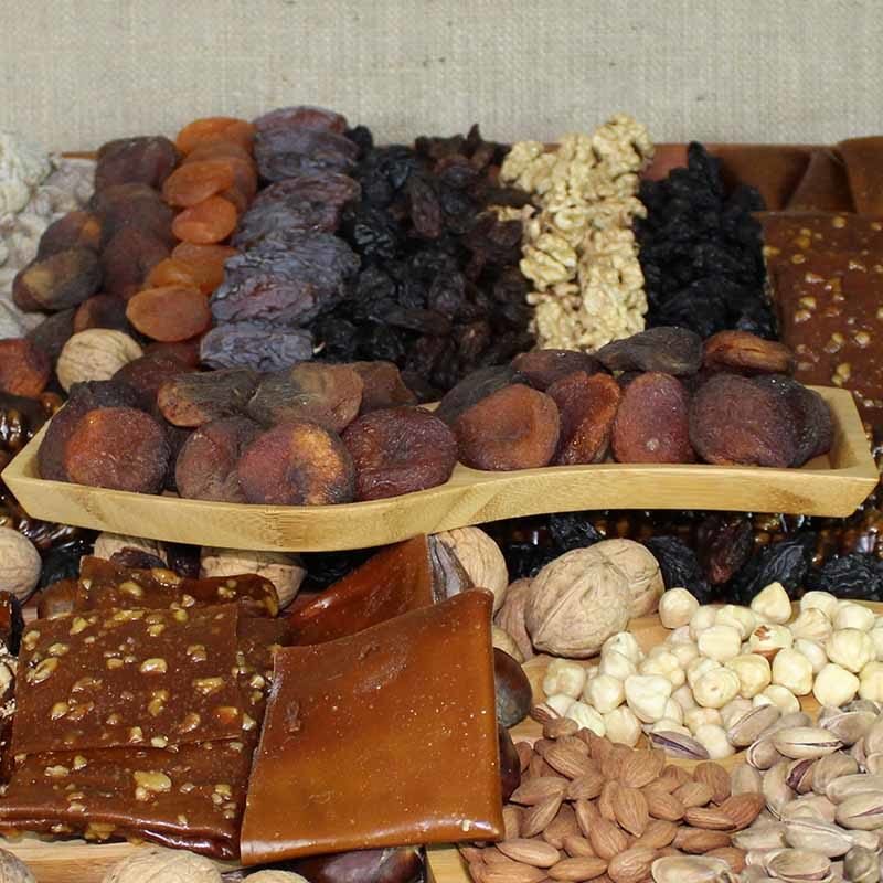 Malatya Gün kurusu Kayısı 500Gr