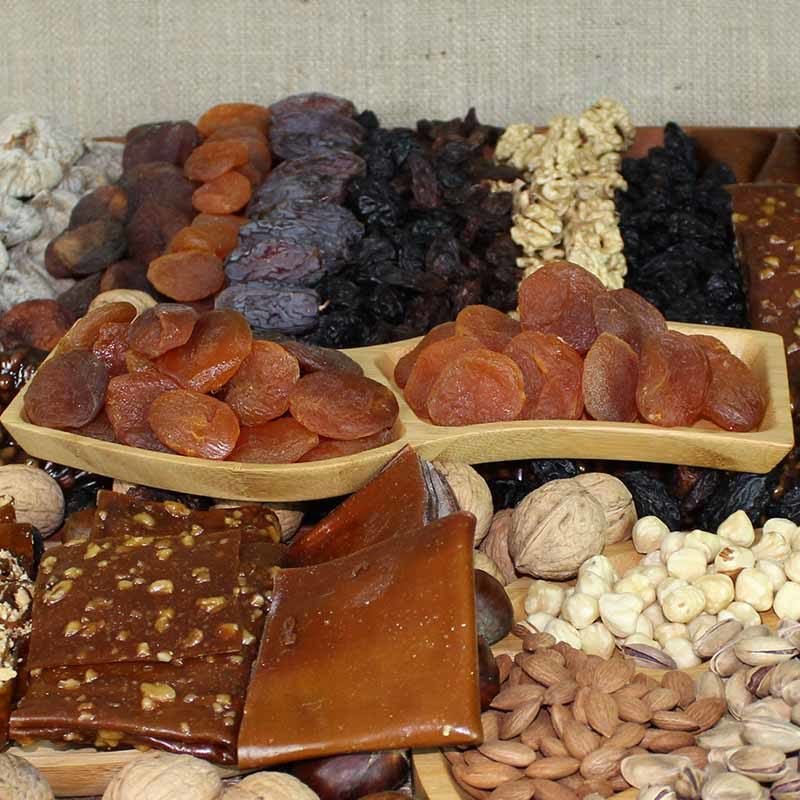 Malatya İslim Kayısı 500Gr