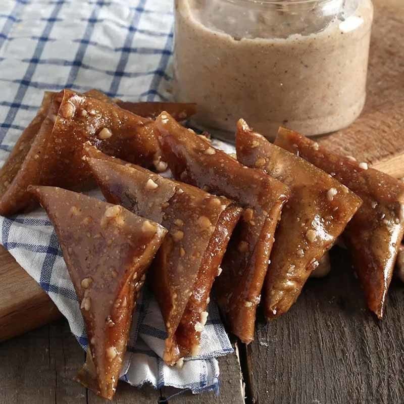 Gümüşhane Cevizli Muska Pestil 500 Gr