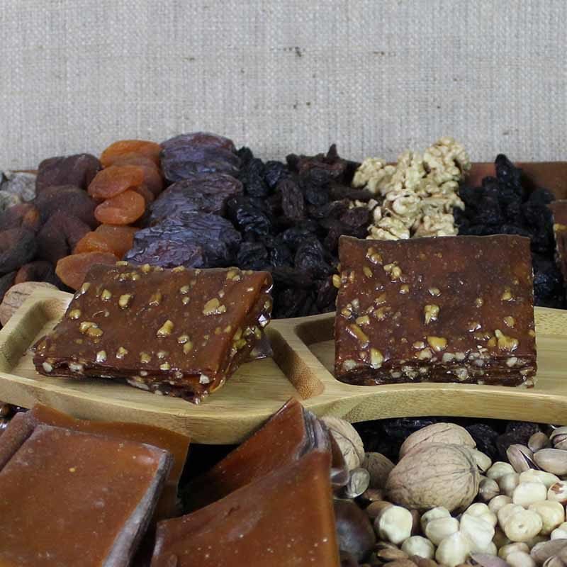 Gümüşhane Cevizli Pestil 500 Gr