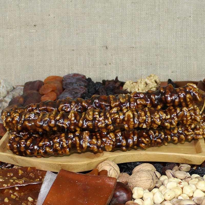 Maraş Cevizli Sucuk 1000 Gr