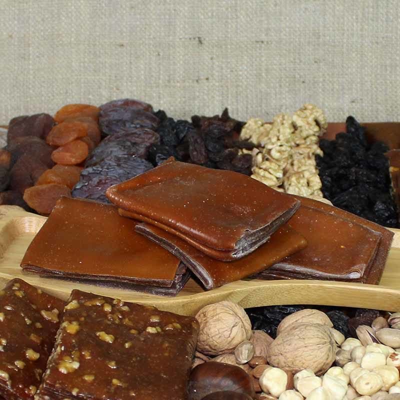 Gümüşhane Sade Pestil 500 Gr