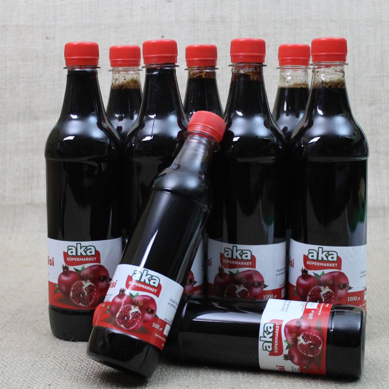 Hatay Doğal Nar Ekşisi 1000 Gr