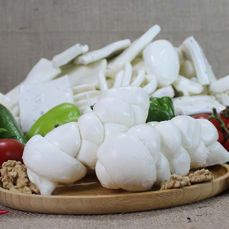 Hatay Örgü Peynir 1000Gr