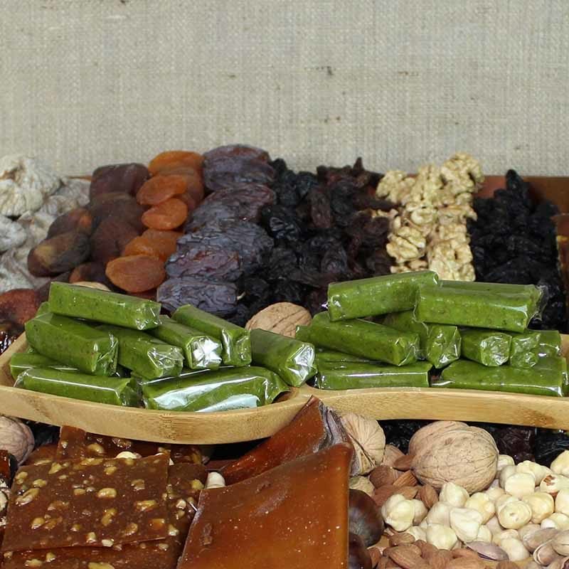 Özel Antep Sargılı Ezme 500 Gr