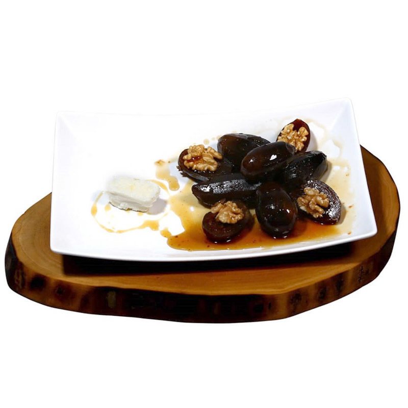 Yerli Doğal Patlıcan Tatlısı 500 Gr