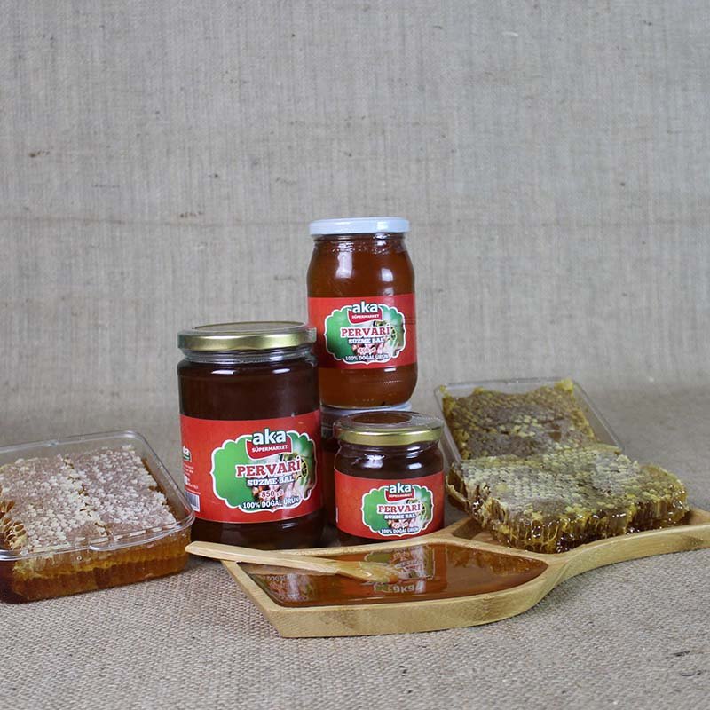 Siirt Pervari Balı 250Gr