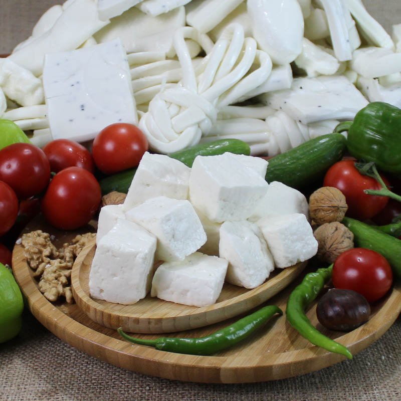 Pertek Tandır Peyniri 1000Gr