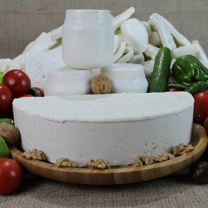 Erzincan Bidon Tulum Peyniri 1000Gr