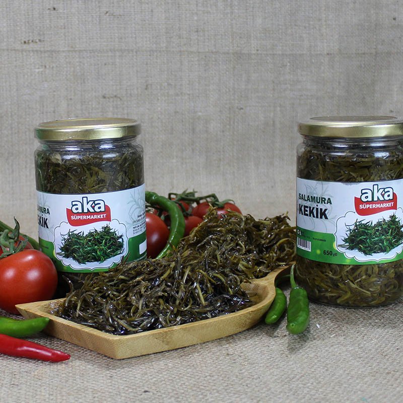 Hatay Salamura Kekik 650Gr