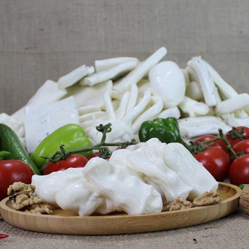 Hatay Sıkma Peynir 1000Gr