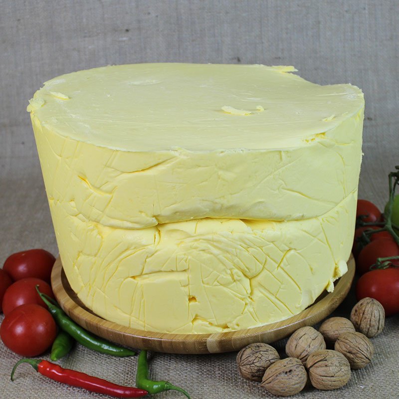 Trabzon Köy Tereyağı 1000Gr