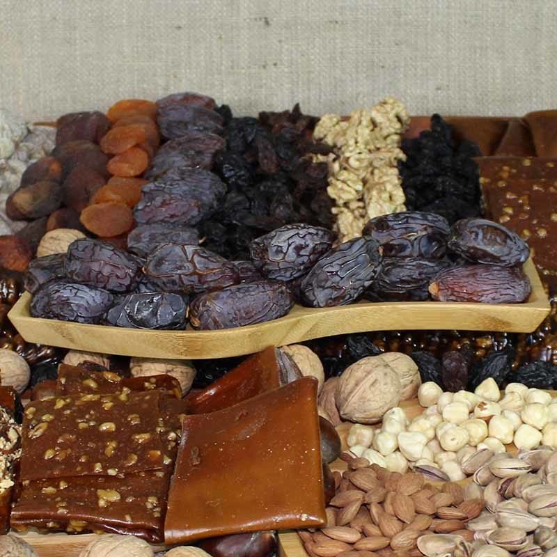 Kudüs Hurması 1000Gr