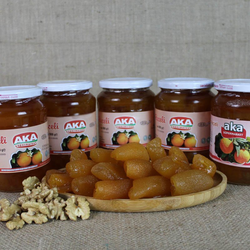 Hatay Turunç Reçeli 900 Gr
