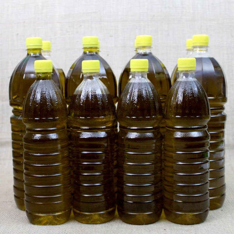 Hatay Doğal Zeytinyağı 1000Gr